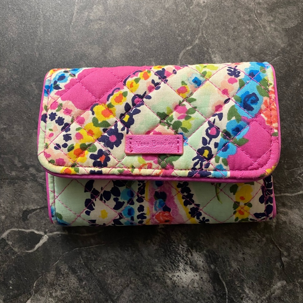 Vera Bradley wallet